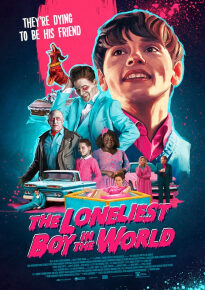 دانلود movie The Loneliest Boy in the World 2022