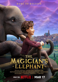 دانلود movie The Magician's Elephant 2023