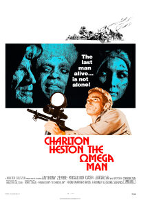 دانلود movie The Omega Man 1971