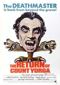 دانلود movie The Return of Count Yorga 1971