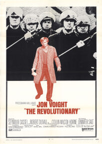 دانلود movie The Revolutionary 1970