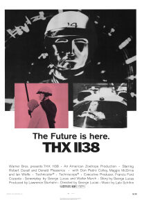 دانلود movie THX 1138 1971