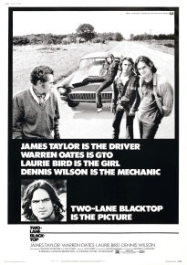 دانلود movie Two-Lane Blacktop 1971