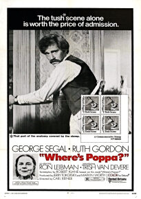 دانلود movie Where's Poppa? 1970