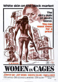 دانلود movie Women in Cages 1971