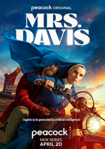 دانلود series Mrs. Davis 2023