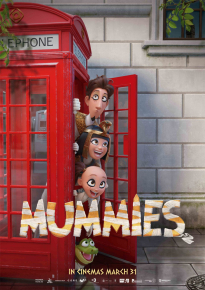 دانلود movie Mummies 2023