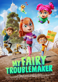 دانلود movie My Fairy Troublemaker 2022