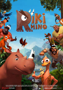 دانلود movie Riki Rhino 2020