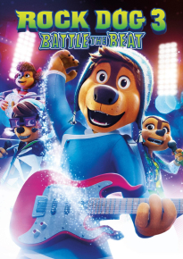 دانلود movie Rock Dog 3: Battle the Beat 2022