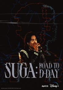 دانلود movie SUGA: Road to D-DAY 2023