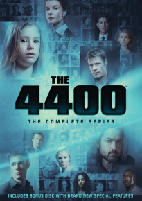 دانلود series The 4400 2004