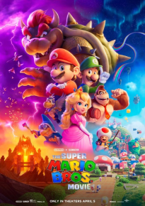 دانلود movie The Super Mario Bros. Movie 2023