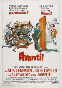 دانلود movie Avanti! 1972