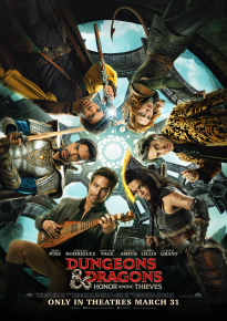 دانلود movie Dungeons & Dragons: Honor Among Thieves 2023