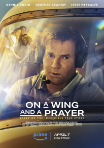 دانلود movie On a Wing and a Prayer 2023