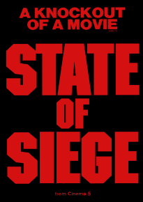 دانلود movie State of Siege 1972