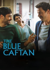 دانلود movie The Blue Caftan 2022