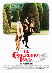 دانلود movie The Canterbury Tales 1972