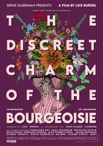 دانلود movie The Discreet Charm of the Bourgeoisie 1972