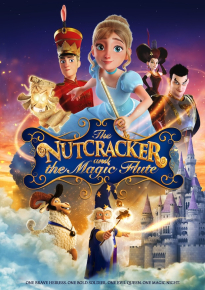 دانلود movie The Nutcracker and the Magic Flute 2022