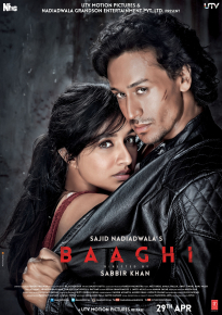 دانلود movie Baaghi 2016