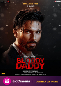 دانلود movie Bloody Daddy 2023