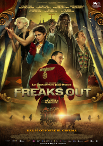 دانلود movie Freaks Out 2021