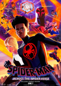 دانلود movie Spider-Man: Across the Spider-Verse 2023