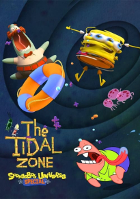 دانلود movie SpongeBob SquarePants Presents the Tidal Zone 2023