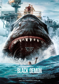 دانلود movie The Black Demon 2023