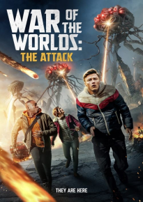 دانلود movie War of the Worlds: The Attack 2023