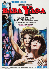 دانلود movie Baba Yaga 1973