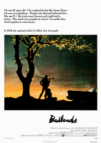 دانلود movie Badlands 1973