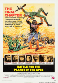 دانلود movie Battle for the Planet of the Apes 1973