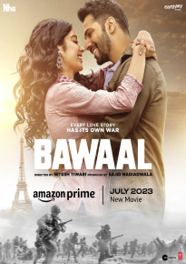 دانلود movie Bawaal 2023