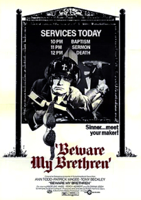 دانلود movie Beware My Brethren 1972