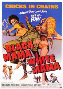 دانلود movie Black Mama White Mama 1973