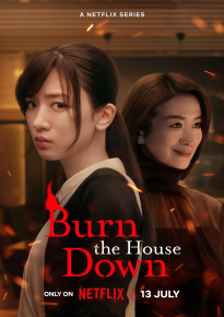 دانلود series Burn the House Down 2023