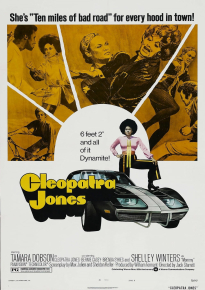 دانلود movie Cleopatra Jones 1973