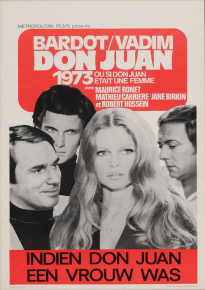 دانلود movie Don Juan, or If Don Juan Were a Woman 1973