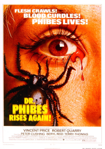 دانلود movie Dr. Phibes Rises Again 1972