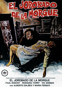 دانلود movie El jorobado de la Morgue 1973