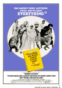 دانلود movie Everything You Always Wanted to Know About Sex * But Were Afraid to Ask 1972