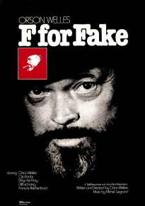 دانلود movie F for Fake 1973