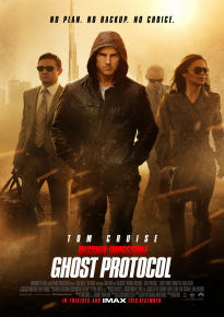 دانلود movie Mission: Impossible - Ghost Protocol 2011