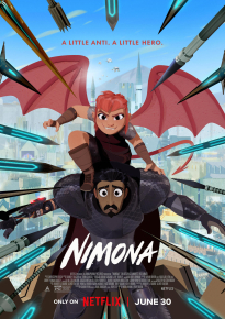 دانلود movie Nimona 2023