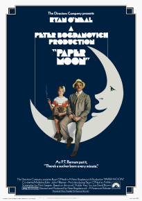 دانلود movie Paper Moon 1973