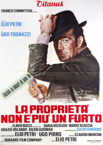 دانلود movie Property Is No Longer a Theft 1973