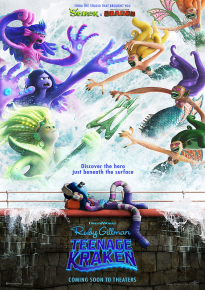 دانلود movie Ruby Gillman, Teenage Kraken 2023